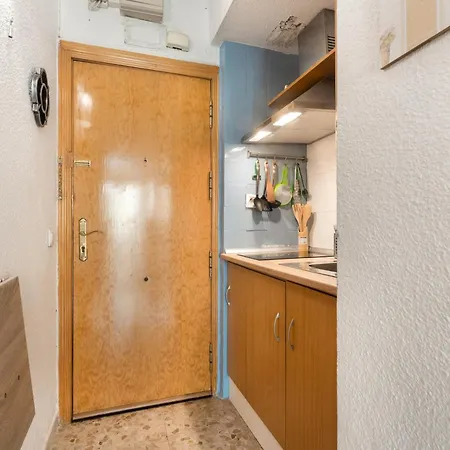 Casa Llave De Luz 토레몰리노스